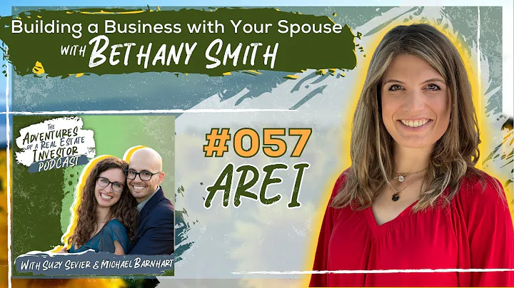 Episode 57 - Building a Business with Your Spouse ...