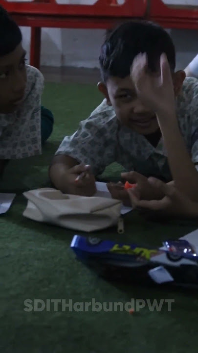 Pesantren Ramadhan D-1 #ramadan #ramadanmubarak #pesantrenramadhan #sekolah #purwokerto #banyumas