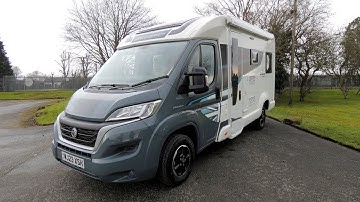 USED 2023 SWIFT SELECT COMPACT C404 £58,995