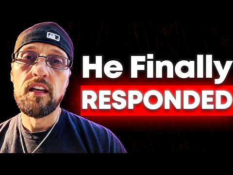 The FGTeeV Drama Hit a New Low… (Duddy Responded)