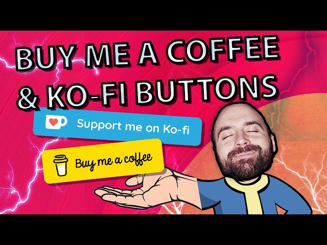 Buy Elv a Coffee. /elvlin - Ko-fi ❤️ Where creators get