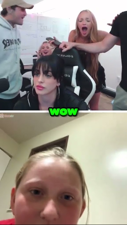 I got roasted 🤣 : #shorts #short #itscamillaara