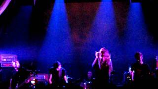 Nahemah - Smoke&#39;s Men (Live in The Silver Church, Bucharest, Romania, 9.11.2011)