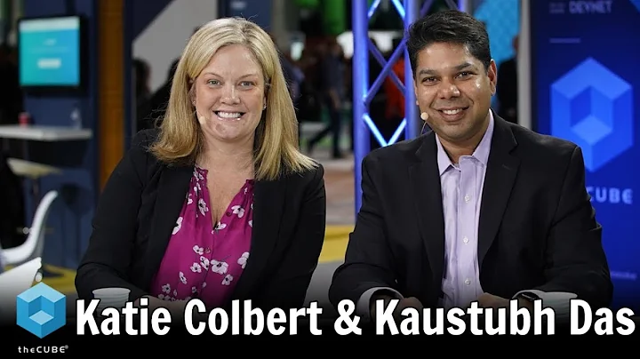 Katie Colbert, Pure Storage & Kaustubh Das, Cisco ...