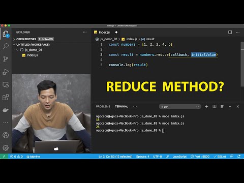 Video: Phương thức riêng tư trong JavaScript là gì?