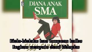 Elly Sunarya  Tercipta Dalam Biola  Karaoke 