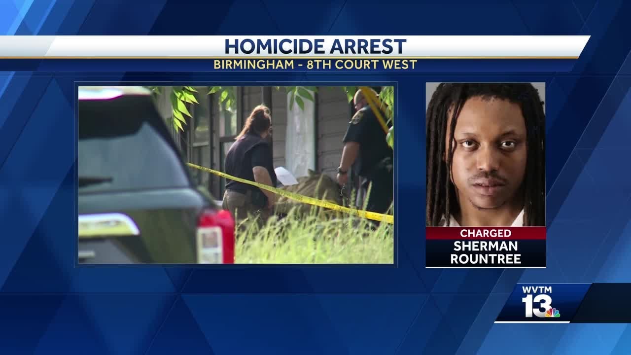 Arrest made in murder of Dothan man found dead in Birmingham home - YouTube