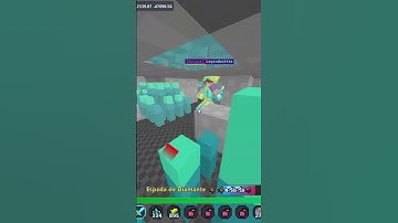 1v1 Hole PvP kill aura #bloxdio #pvp #edit #short #shorts #holepvp