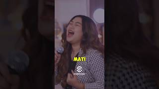 MEWEK BANGET DENGERIN MATI-MATIAN VERSI INI 😱😭 #matimatian #mahalini #cover