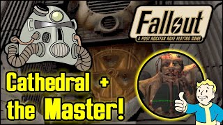 The Master, the Cathedral and the Ending! - Fallout 1
