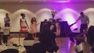 Super Sako & Harout Balyan - Amena Lavnes @ American Wedding Resimi