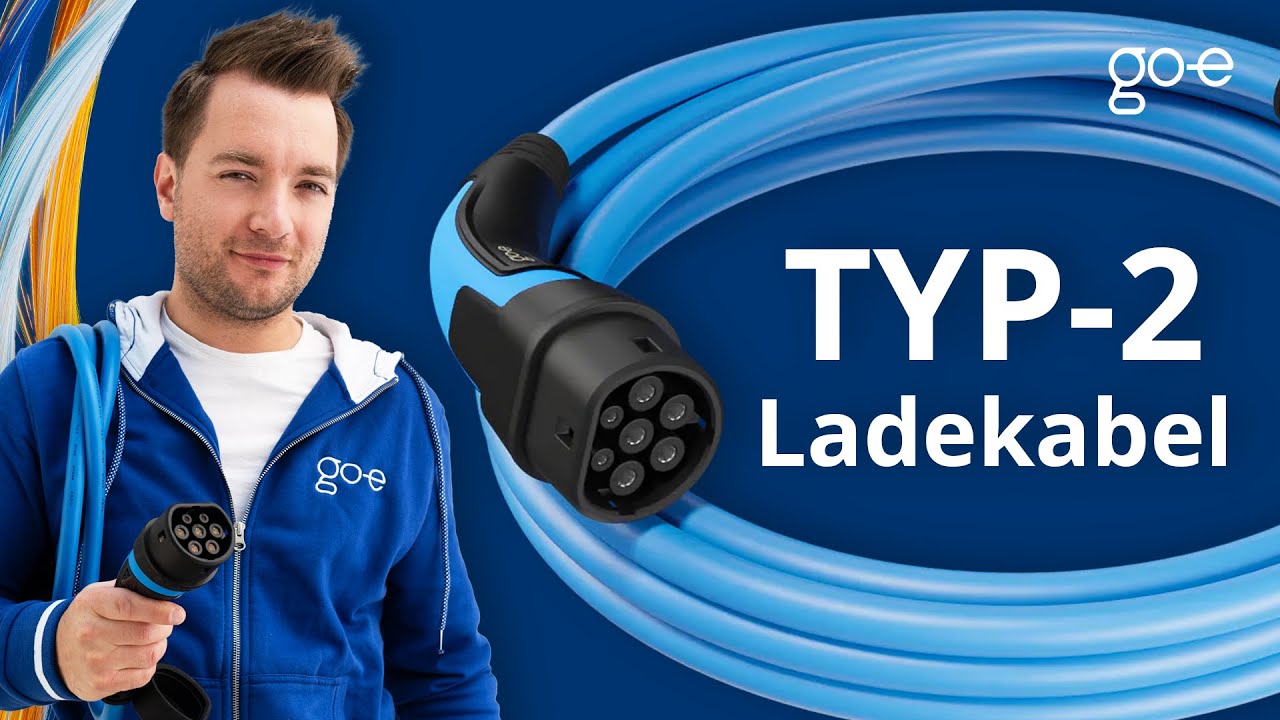 Typ-2 Ladekabel für E-Autos: Worauf musst du achten?, BASICS