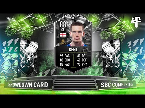 Showdown Ryan Kent SBC Completed - Tips & Cheap Method - Fifa 22