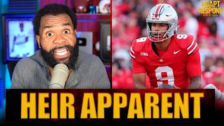 Ohio State Qb Tavien St. Clair Looks The Part For 2027 And Beyond