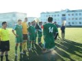 Команда «Благовещенск-2» стала серебряным призером Кубка Амурской области по футболу