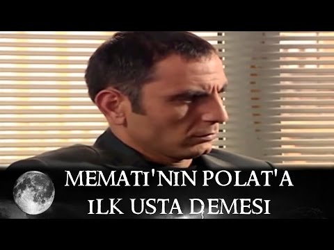 Memati'nin Polat'a ilk usta deyişi - Kurtlar Vadisi 25.Bölüm