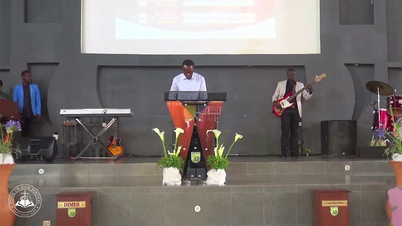 MORE THAN CONQUERORS: 5 PILLARS OF A VICTORIOUS CHRISTIAN LIFE by Pastor Camille NTOTO