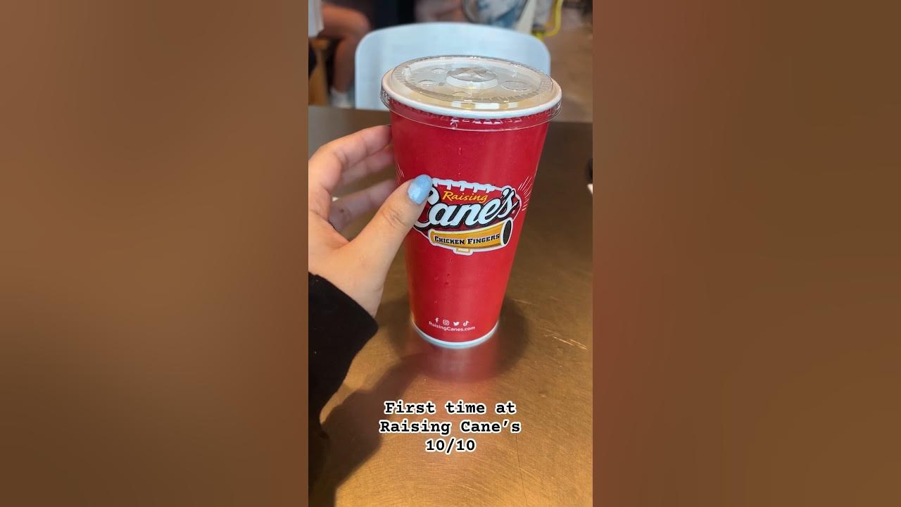 Raising Cane's - 10/10 would eat again.​ -Everyone, ever