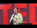 My key decisions in my story | Nerrida Johnson | TEDxMaldon Live