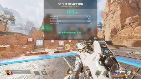 103 Scout Of Action on controller!?!? (2-4 Linear)