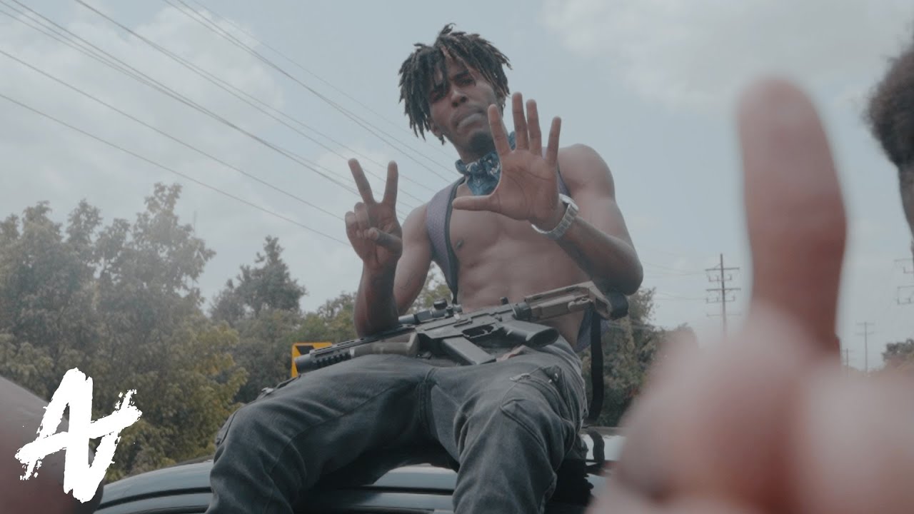 MGM Tez - Huncho Living (Shot By @AijalonAlxndr)