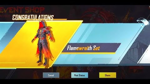 First Ultimate Flame Wraith Set Crate Opening | Flamewraith Set Flame Devil Crate Opening