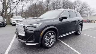2026 INFINITI QX60 LUXE Massapequa, Seaford, Wantagh, Bellmore, Merrick, NY