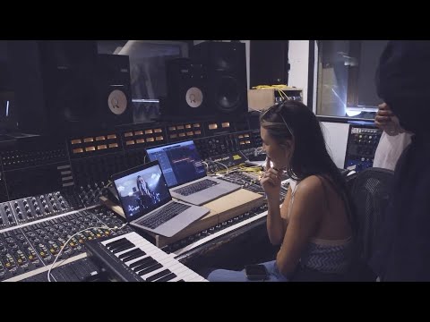 Mimi Webb - Studio Session Diary