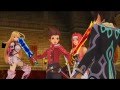 Tales of the Heroes : Twin Braves - All Movie Cutscene