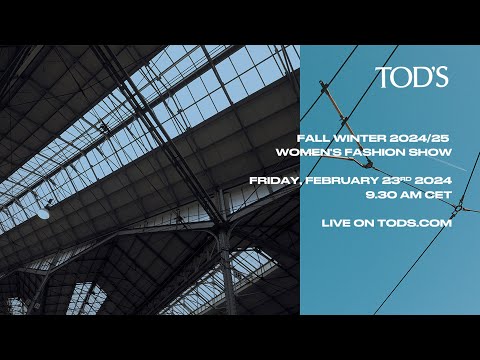 Tod's Fall Winter 2024/25 Women's Fashion Show