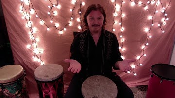 Rhythmic Ear Training - Call and Response Drum and Clap 2 Slow