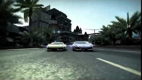 Need for Speed World Official Announcement Trailer HD
