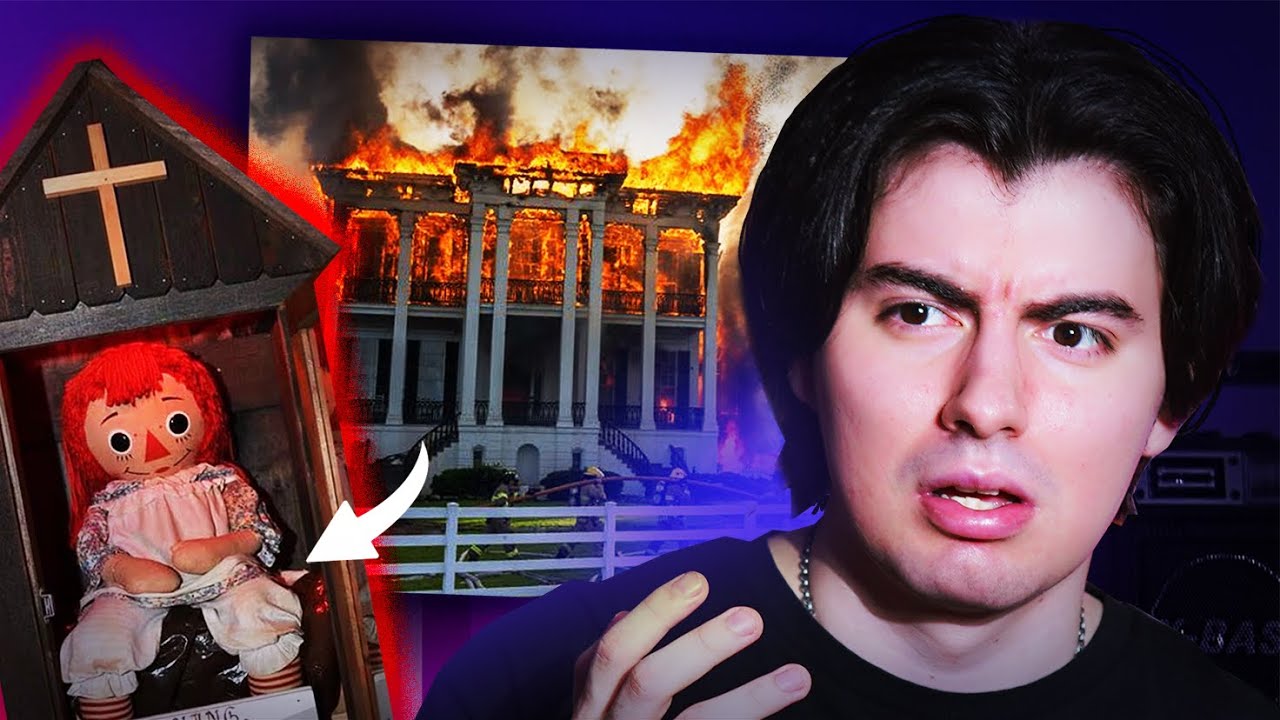 No Debieron Liberar a la Muñeca Annabelle