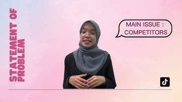 BKAL3063 INTEGRATED CASE STUDIES (Case 3)