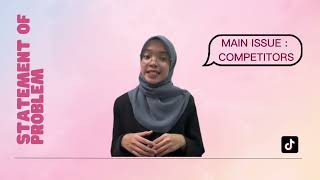 BKAL3063 INTEGRATED CASE STUDIES (Case 3)