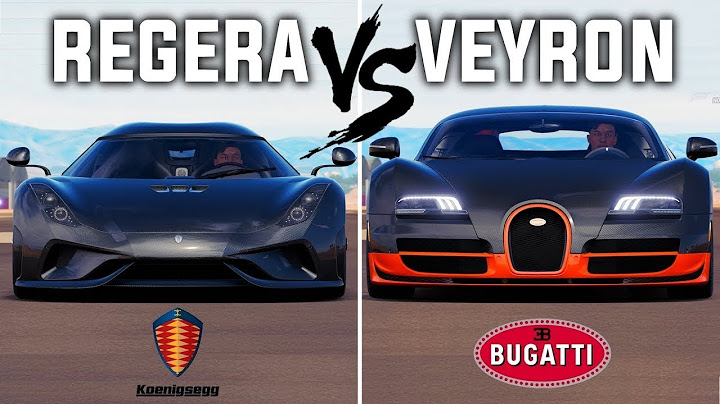 Đánh giá chi tiết bugatti veyron