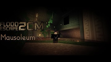 ROBLOX FE2 Community Maps | Mausoleum (Easy-Mid Crazy) by noomlek