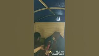 Mbah fanani saat sakit