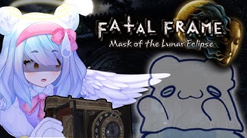 【Fatal Frame: Mask of the Lunar Eclipse】Ghost Photography is My Passion【VAllure】