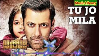 Tu Jo Mila BAJRANGI BHAIJAAN//K.K Cover Song//By Audrey Bella 2024