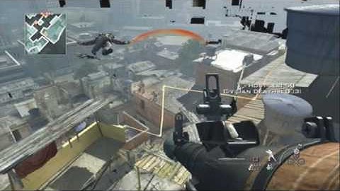 MW2 Spec Ops - Hack - PSY Hoodster