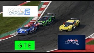 Project CARS 2 with Boomer2 | GTE at Red Bull Ring