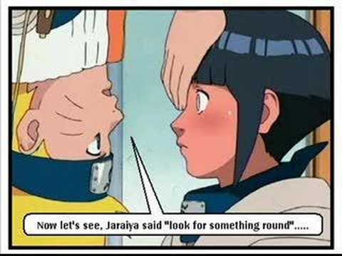 Naruto und Tunade Porno-Comic