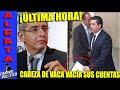 ¡HIJO DEL MAIZ! CABEZA DE VACA ACABA DE VACIAR SUS CUENTAS ¡26 MILLONES SALEN DEL PAÍS!