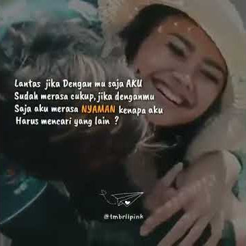 Story WA Baper - Putu Bahagiana dan Ayu Puspa Anggraeni