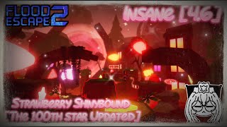 Strawberry Shinybound [The 100th star Updated] - Flood Escape 2 Community Maps