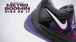 METRO BOOMIN 2024 Nike KD 17 | DETAILED LOOK + PRICE