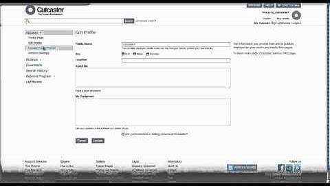 Selling Stock Photos and Clipart online