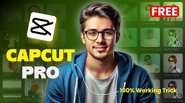 How to Use CapCut Pro for FREE | Export With Pro Features