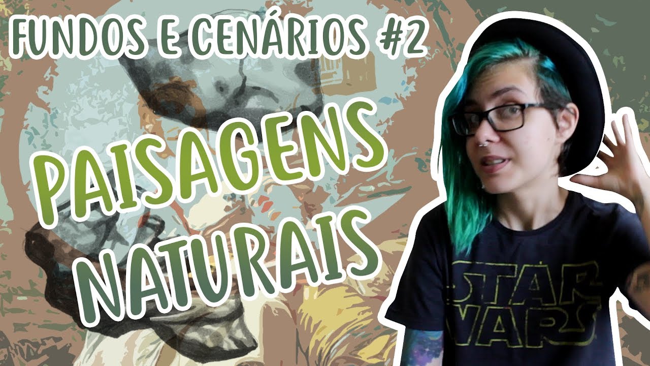 [FUNDOS E CENÁRIOS] #2 - Paisagens naturais